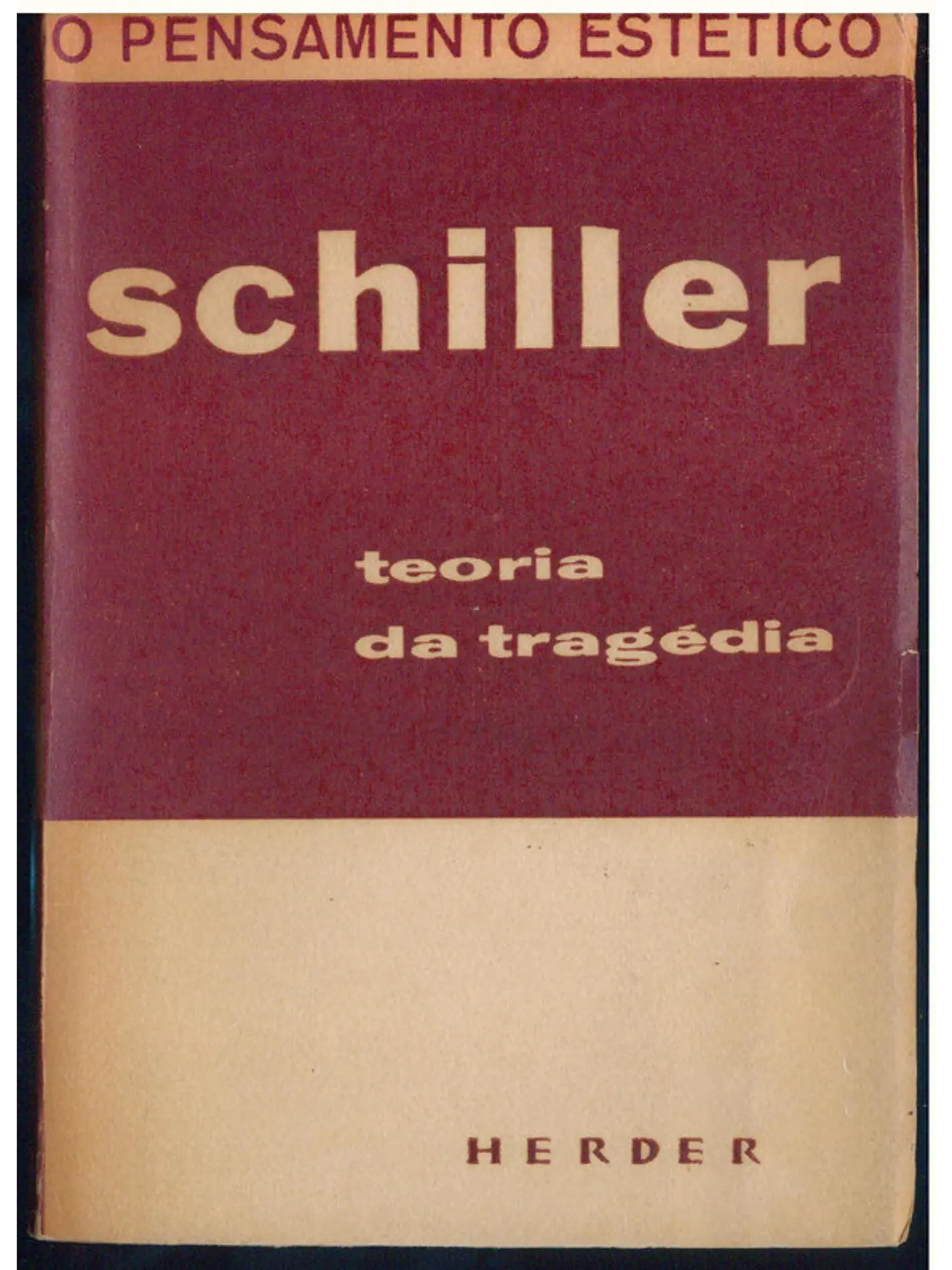 Teoria da tragédia 1