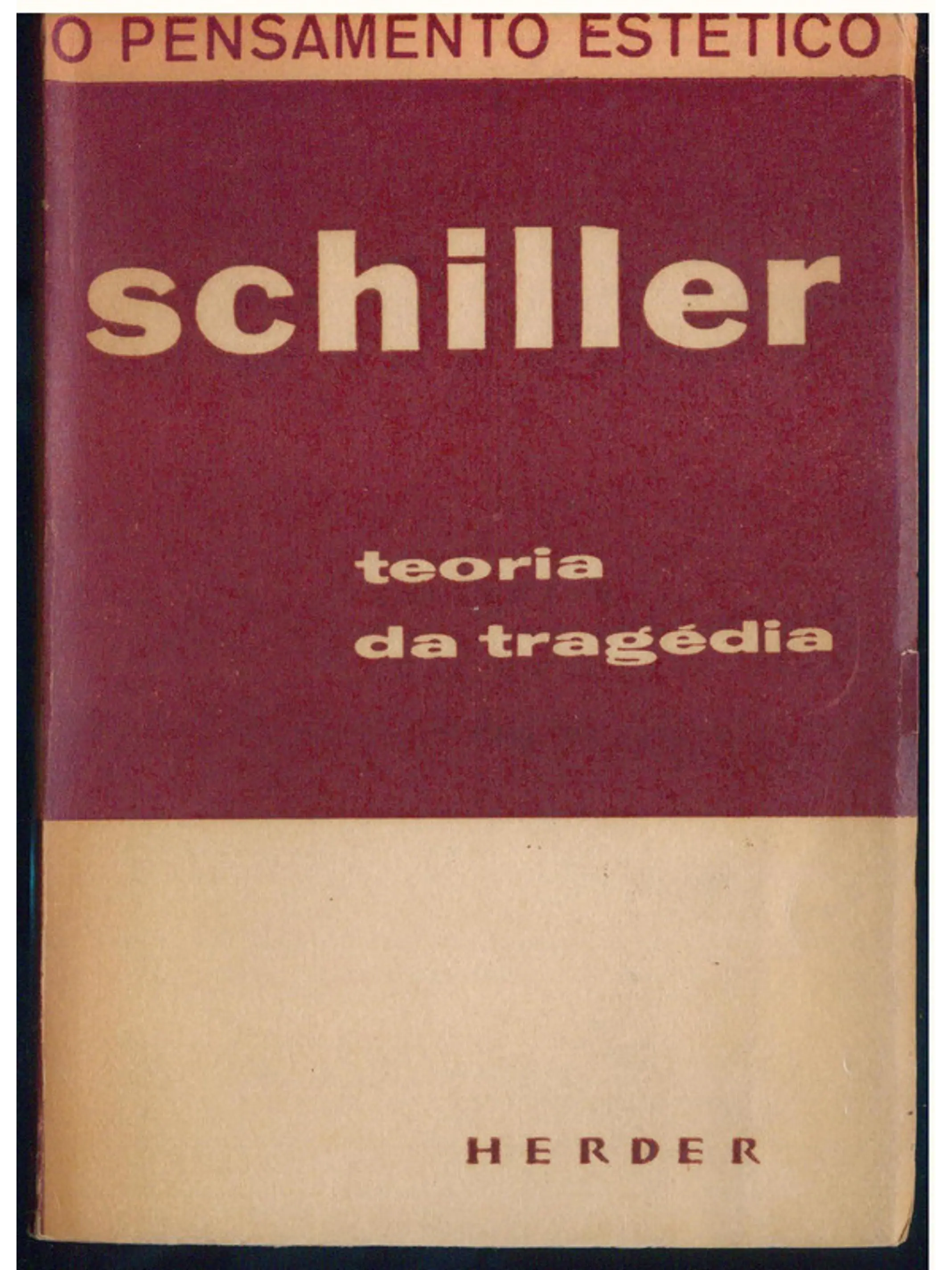 Teoria da tragédia 1