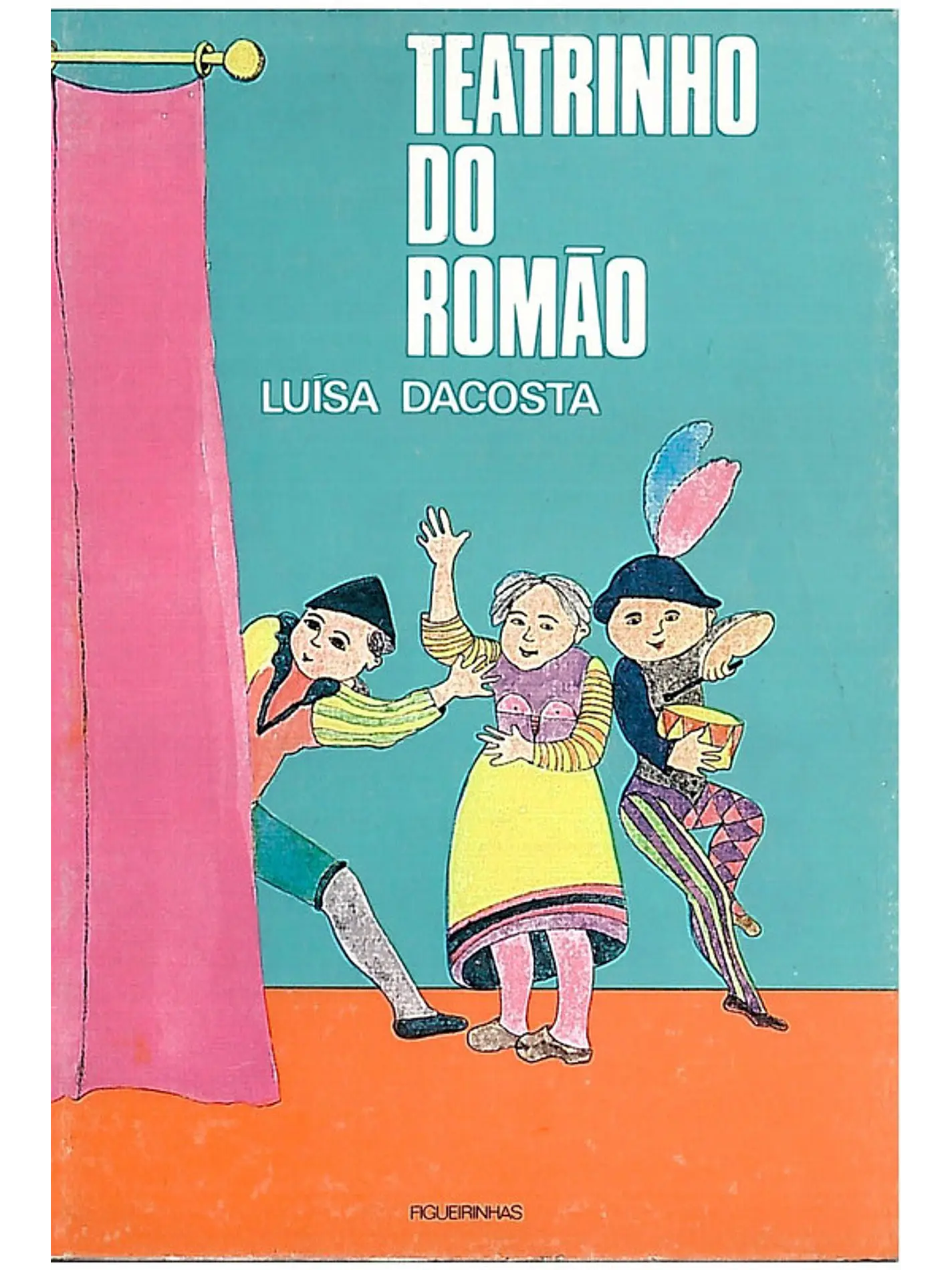 Teatrinho do Romão 1