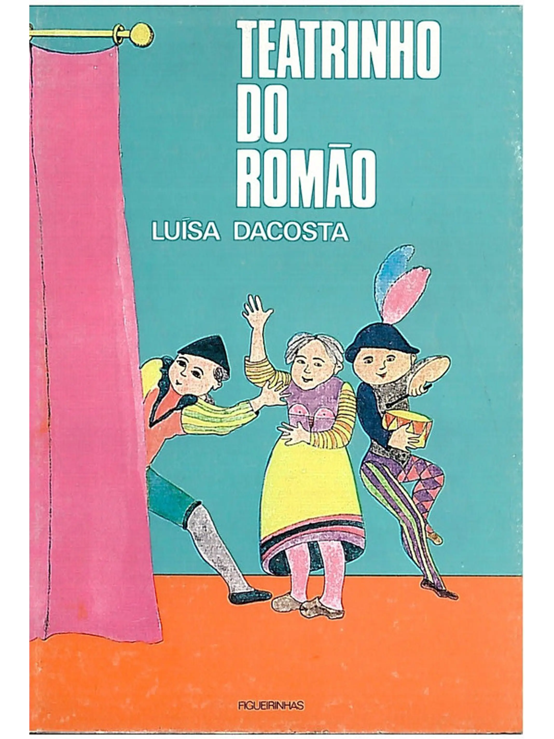 Teatrinho do Romão 1