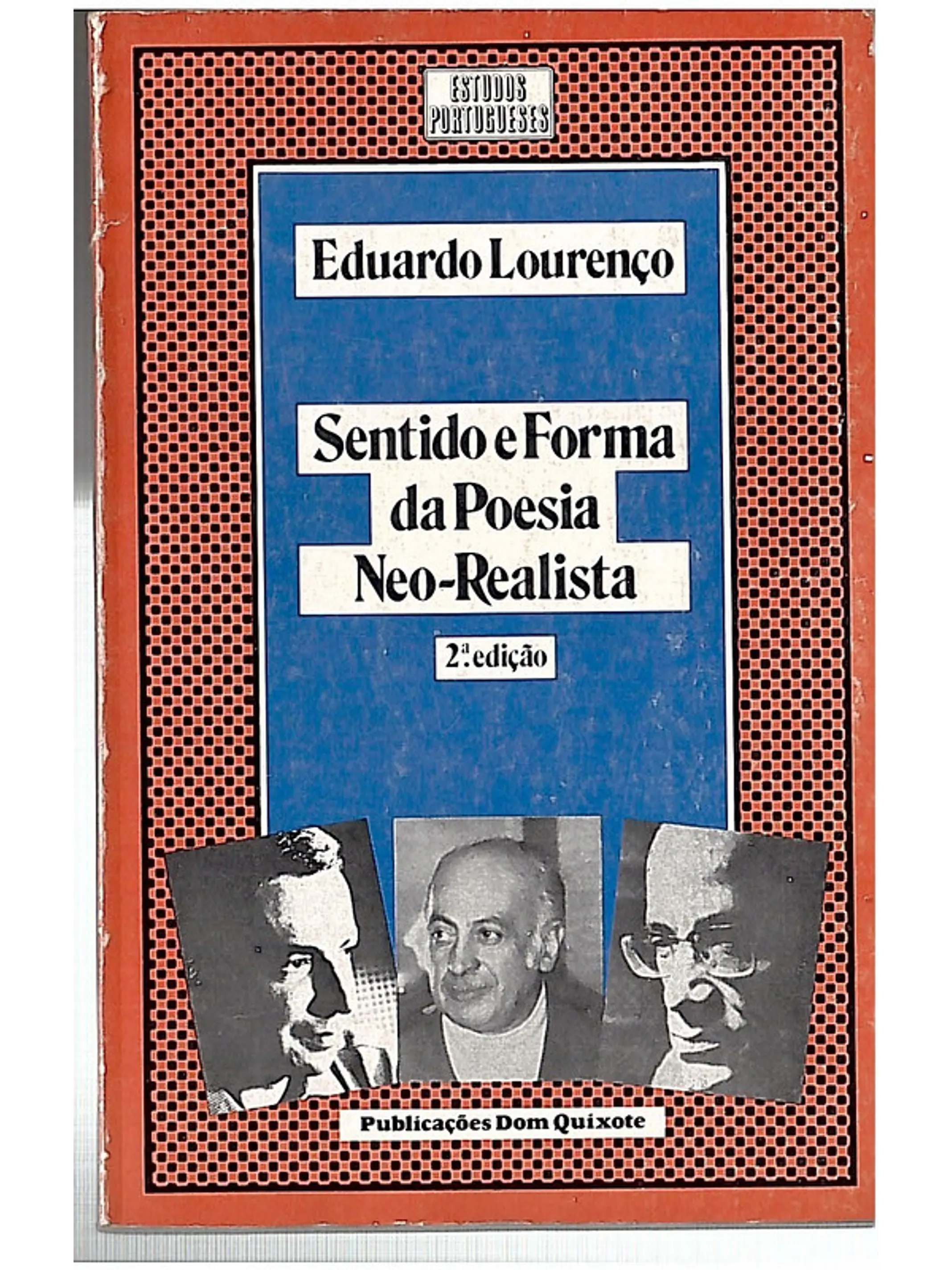 Sentido e forma da poesia neo-realista 1