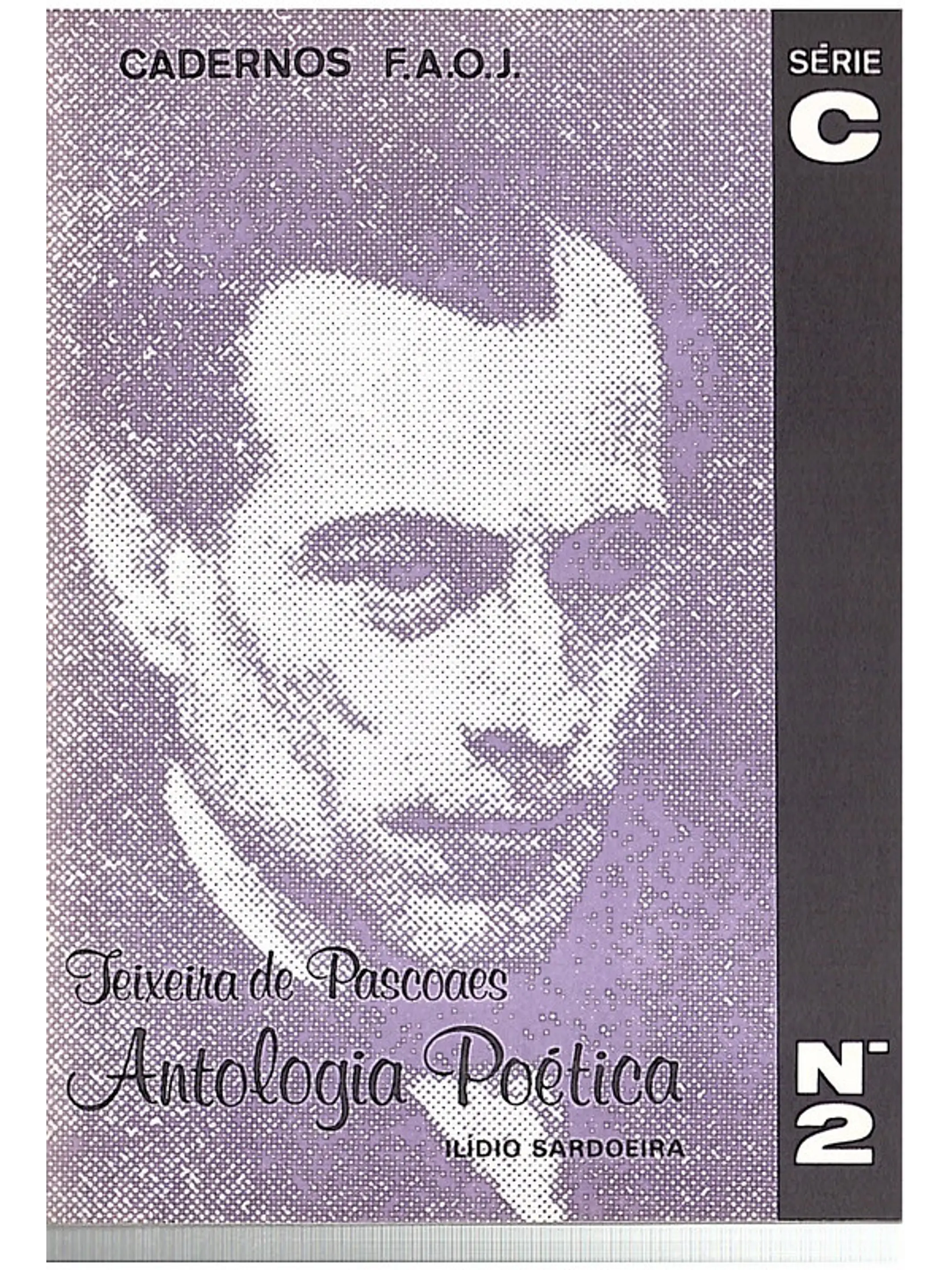 Teixeira de Pascoaes antologia poética 1