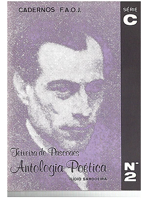 Teixeira de Pascoaes antologia poética
