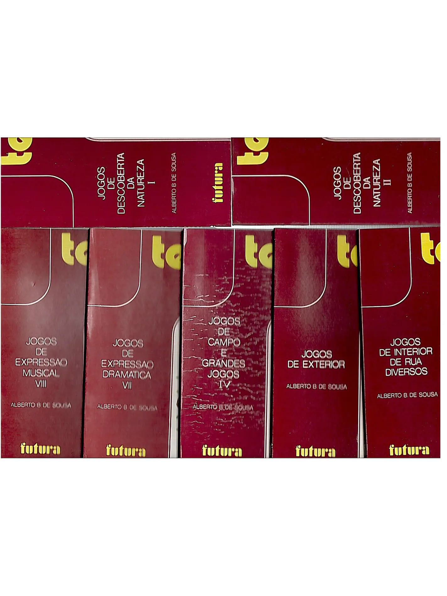 Tempos livres, Jogos de descoberta da natureza I 1