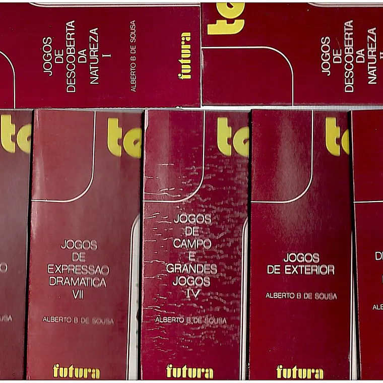 Tempos livres, Jogos de descoberta da natureza I 1