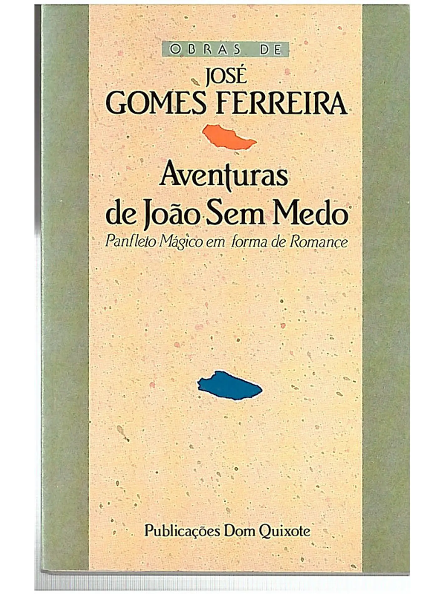 Aventuras de João Sem Medo 1