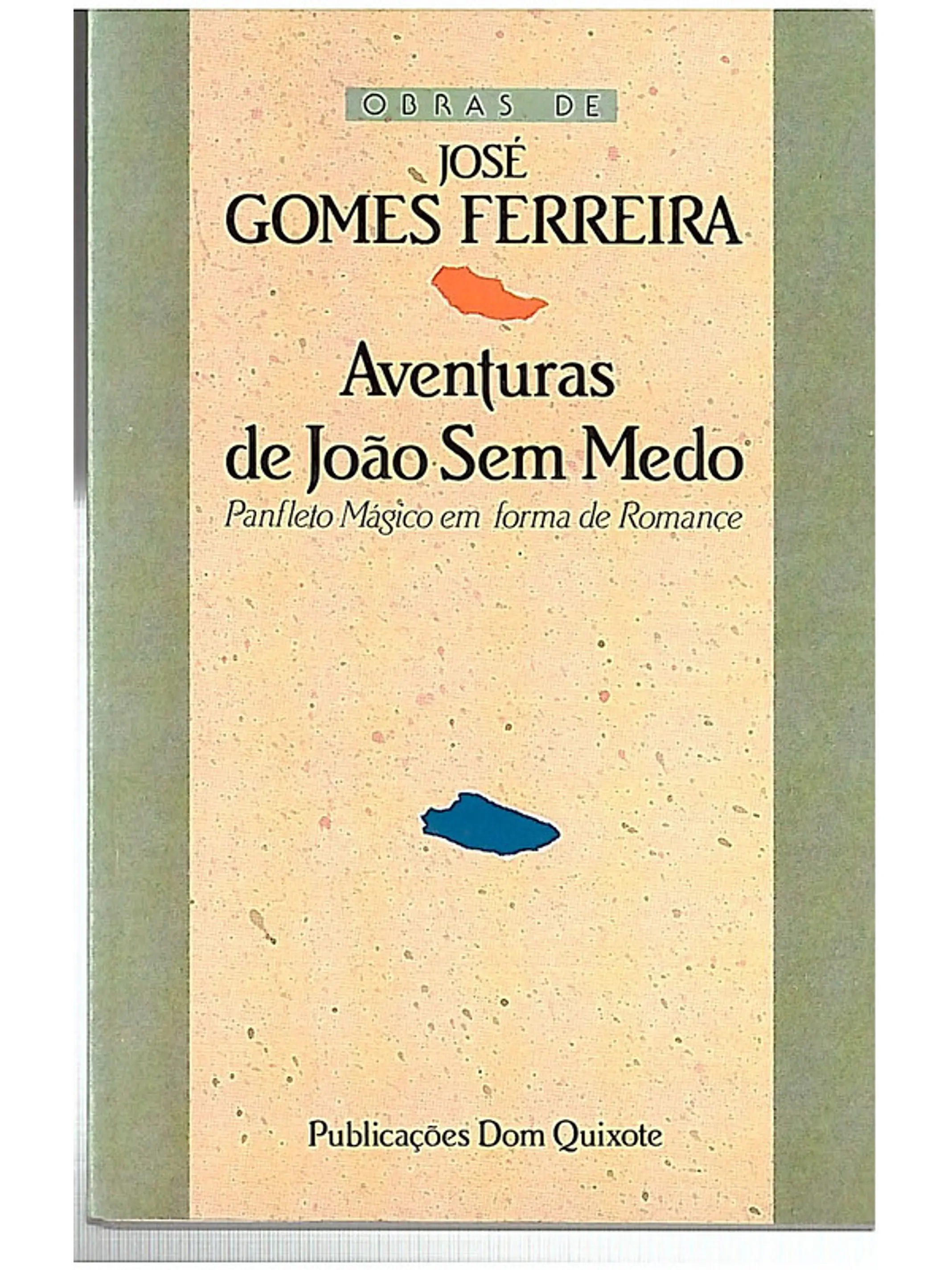Aventuras de João Sem Medo 1