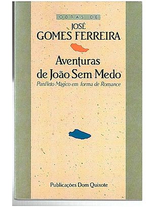 Aventuras de João Sem Medo