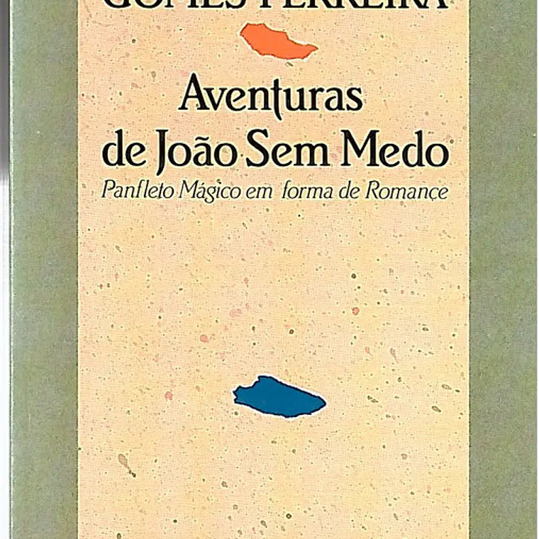 Aventuras de João Sem Medo 1