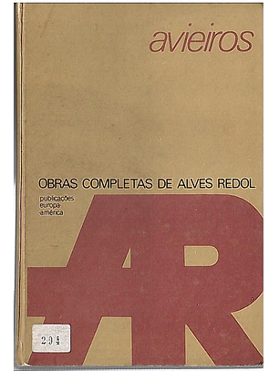 Avieiros (obras completas)