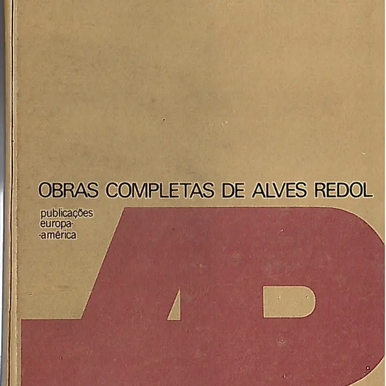 Avieiros (obras completas) 1
