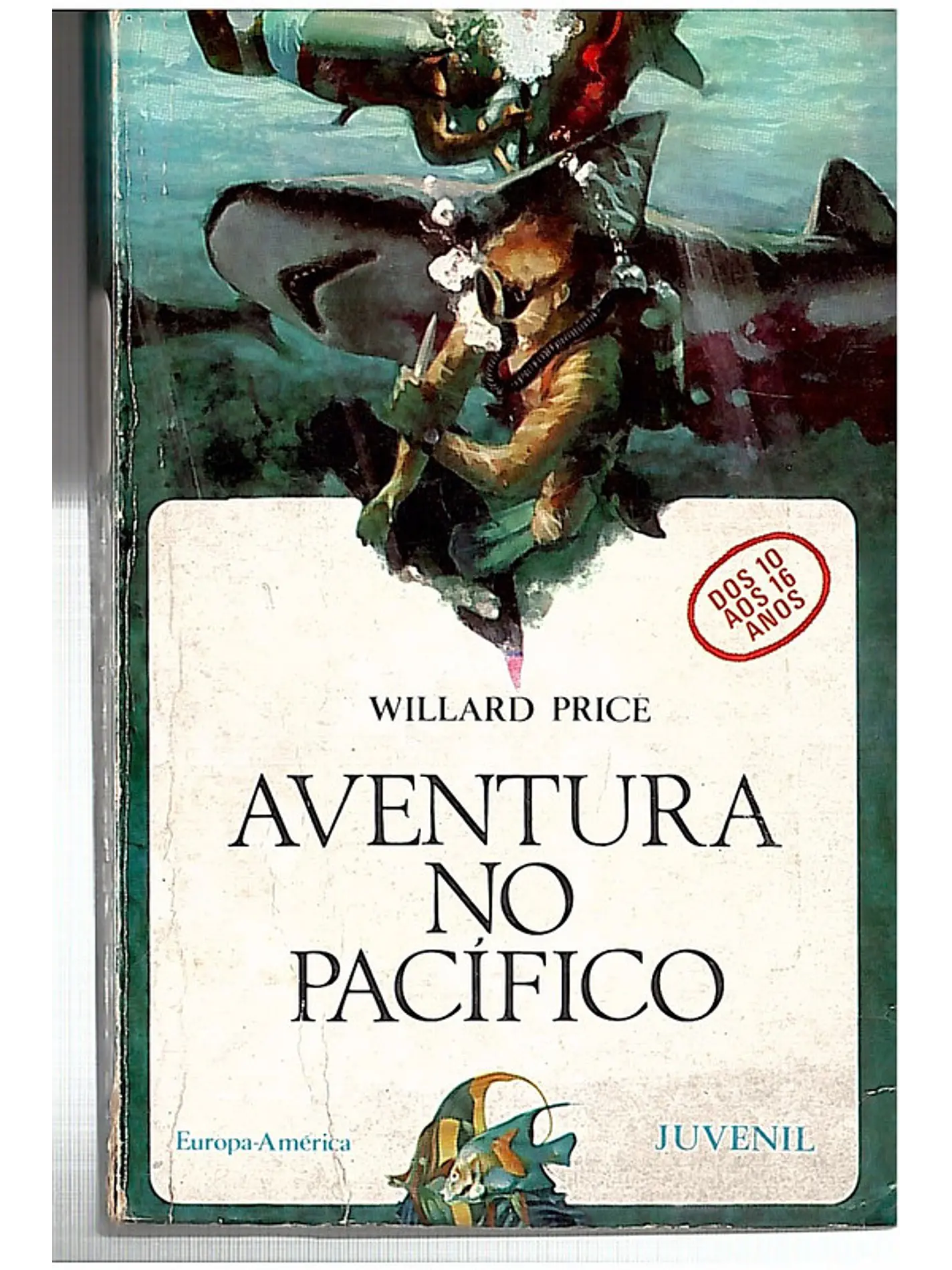 Aventura no pacífico 1