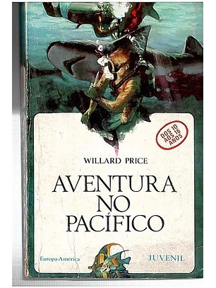 Aventura no pacífico