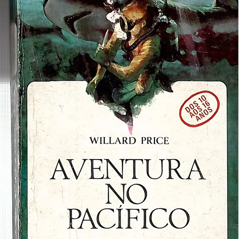 Aventura no pacífico 1