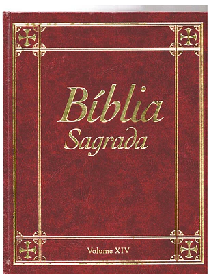 Bíblia sagrada Volume 14