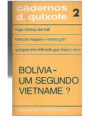Bolivia um segundo vietname