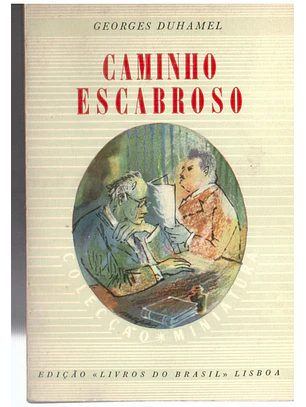 Caminho escabroso