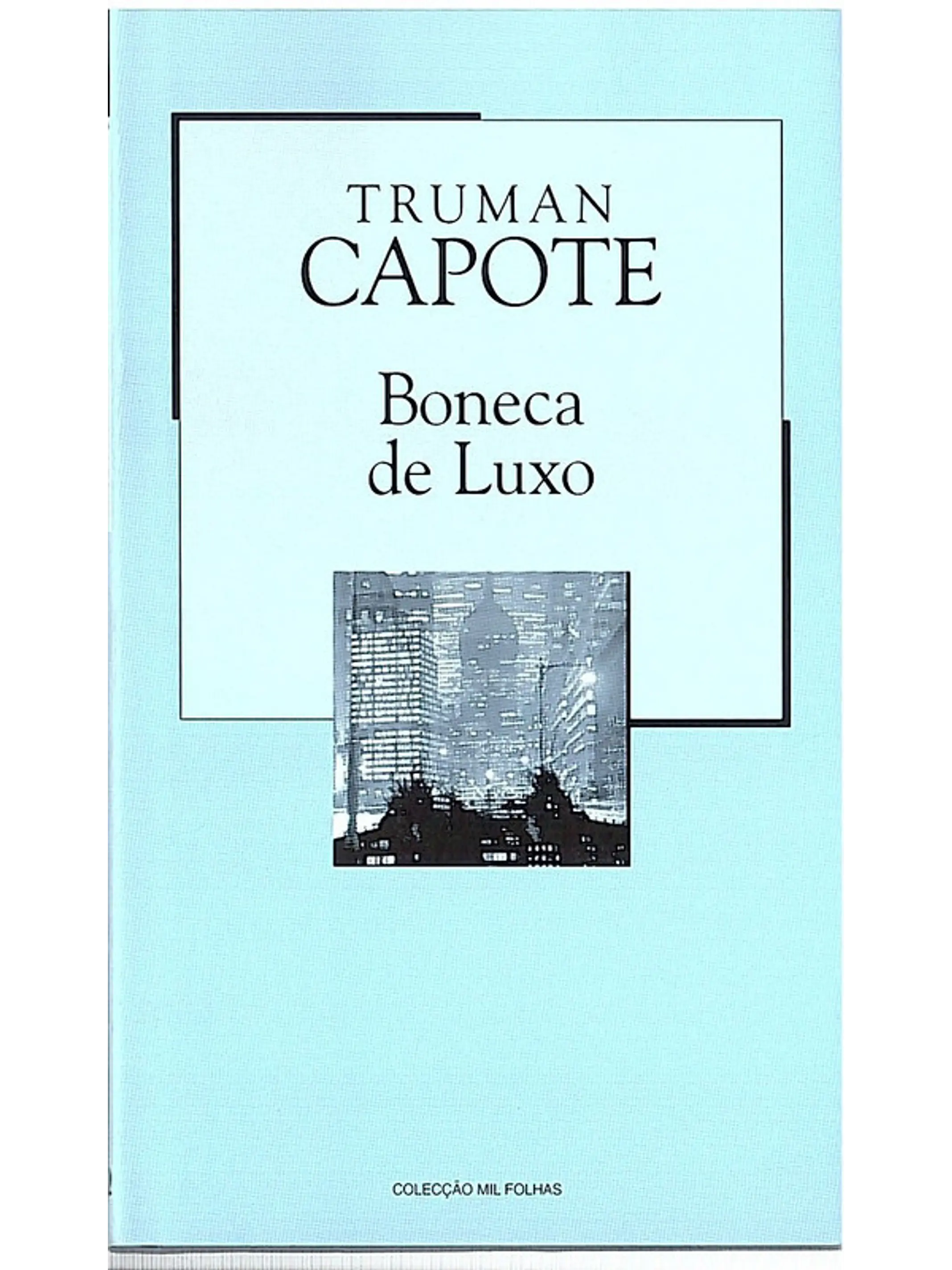 Boneca de luxo 1
