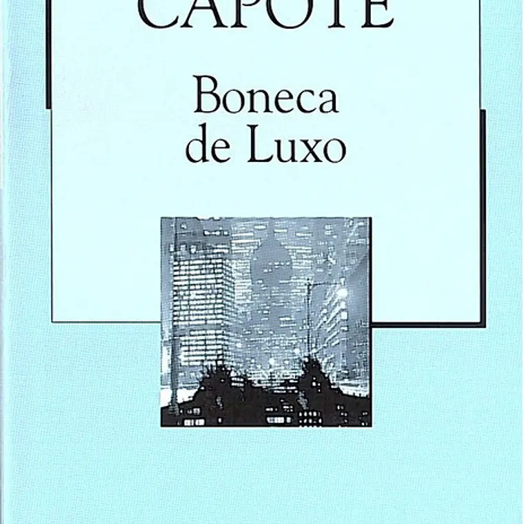Boneca de luxo 1