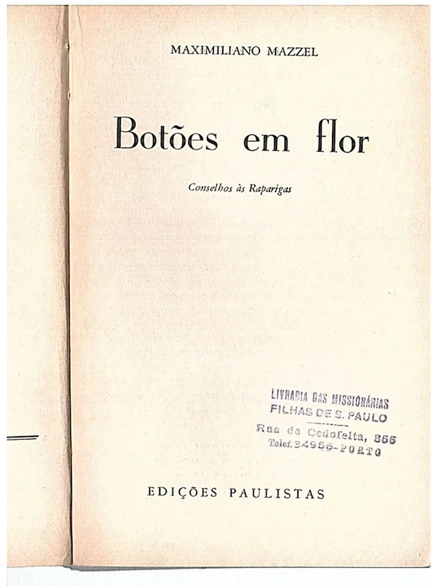 Botões em flor 1