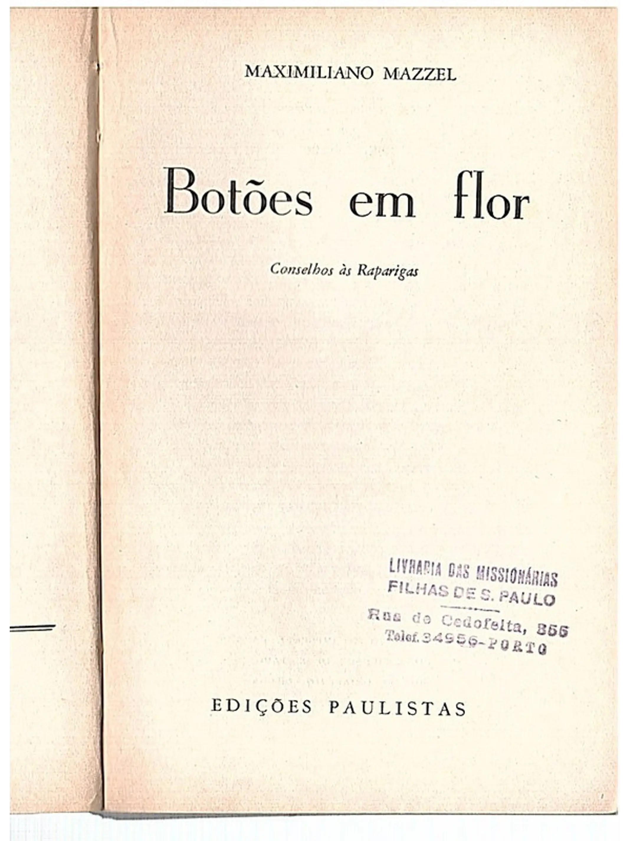 Botões em flor 1