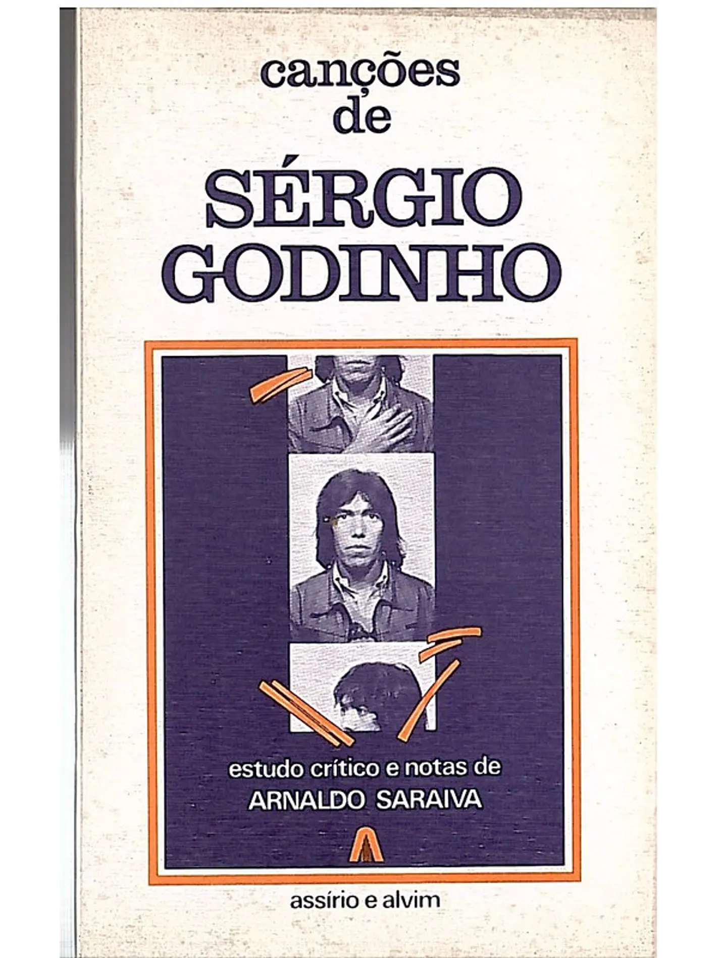 Canções de Sérgio Godinho 1