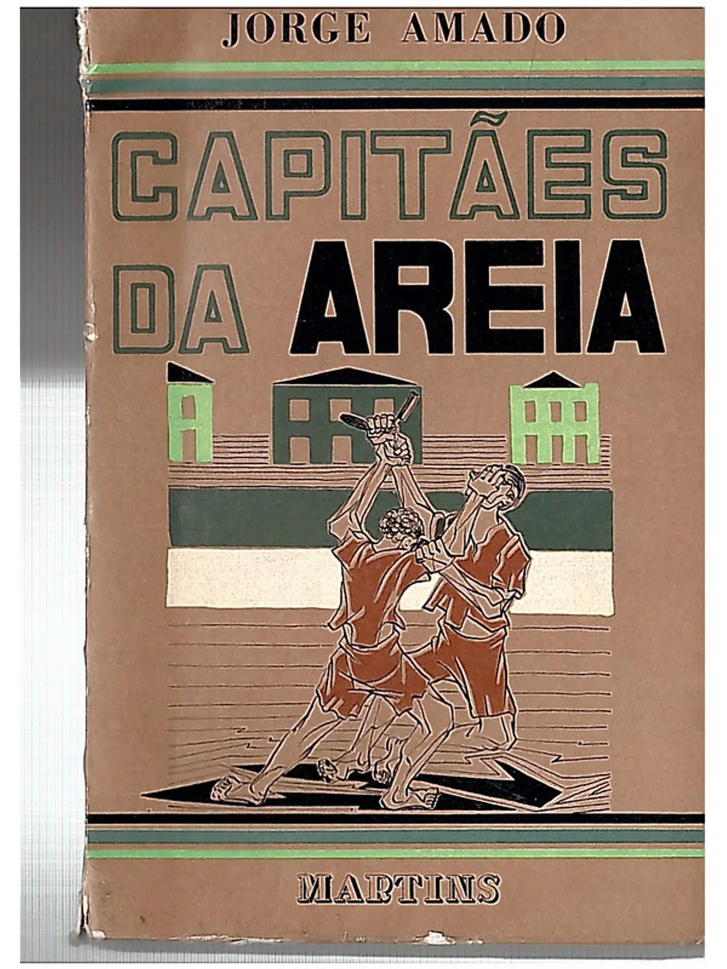 Capitães da areia 1