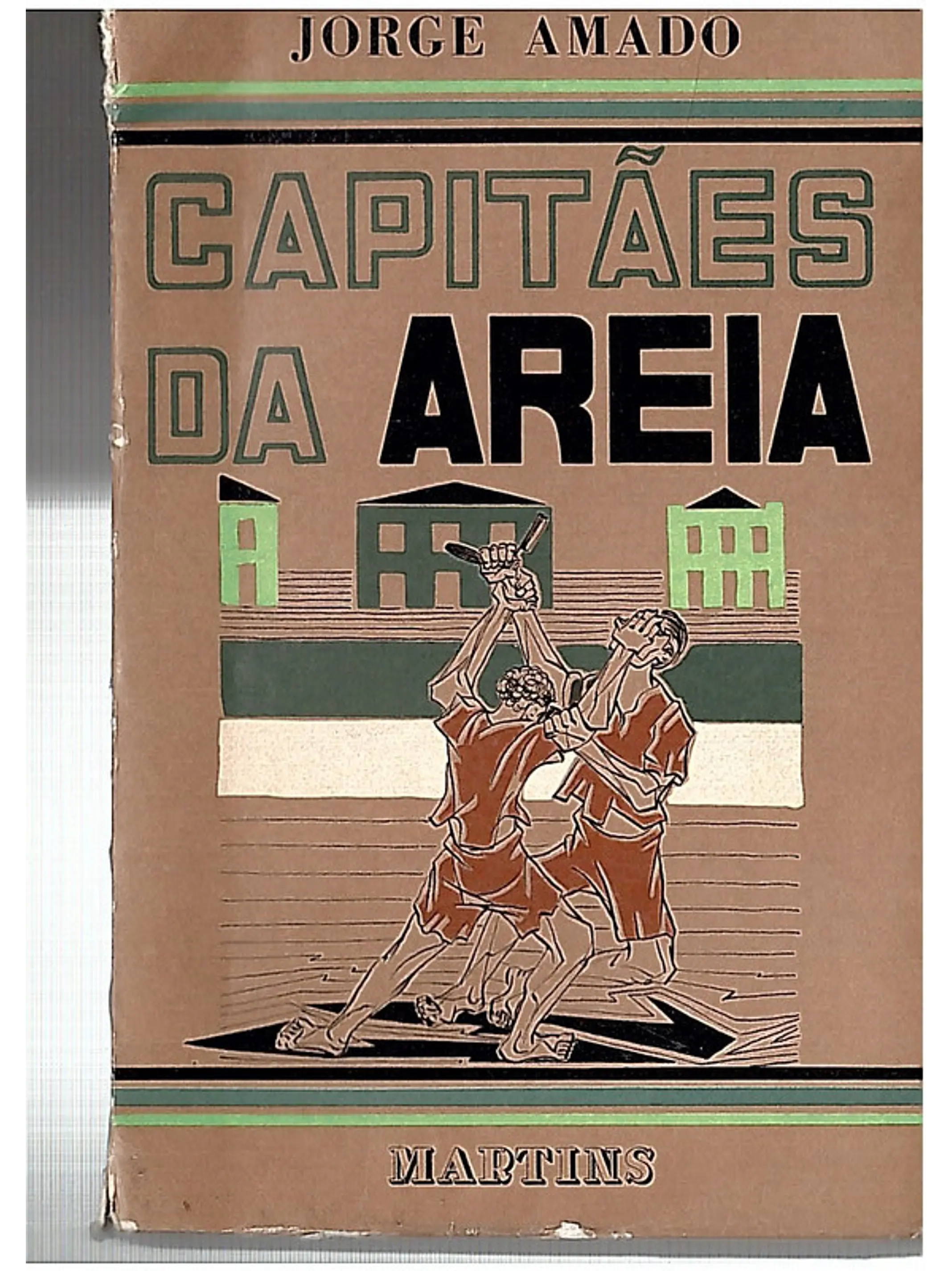 Capitães da areia 1