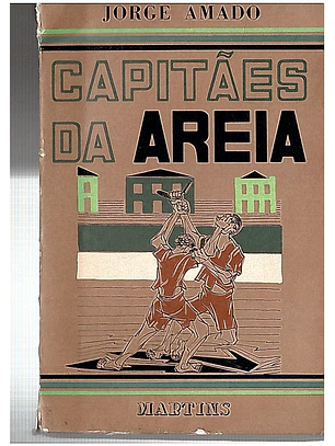 Capitães da areia