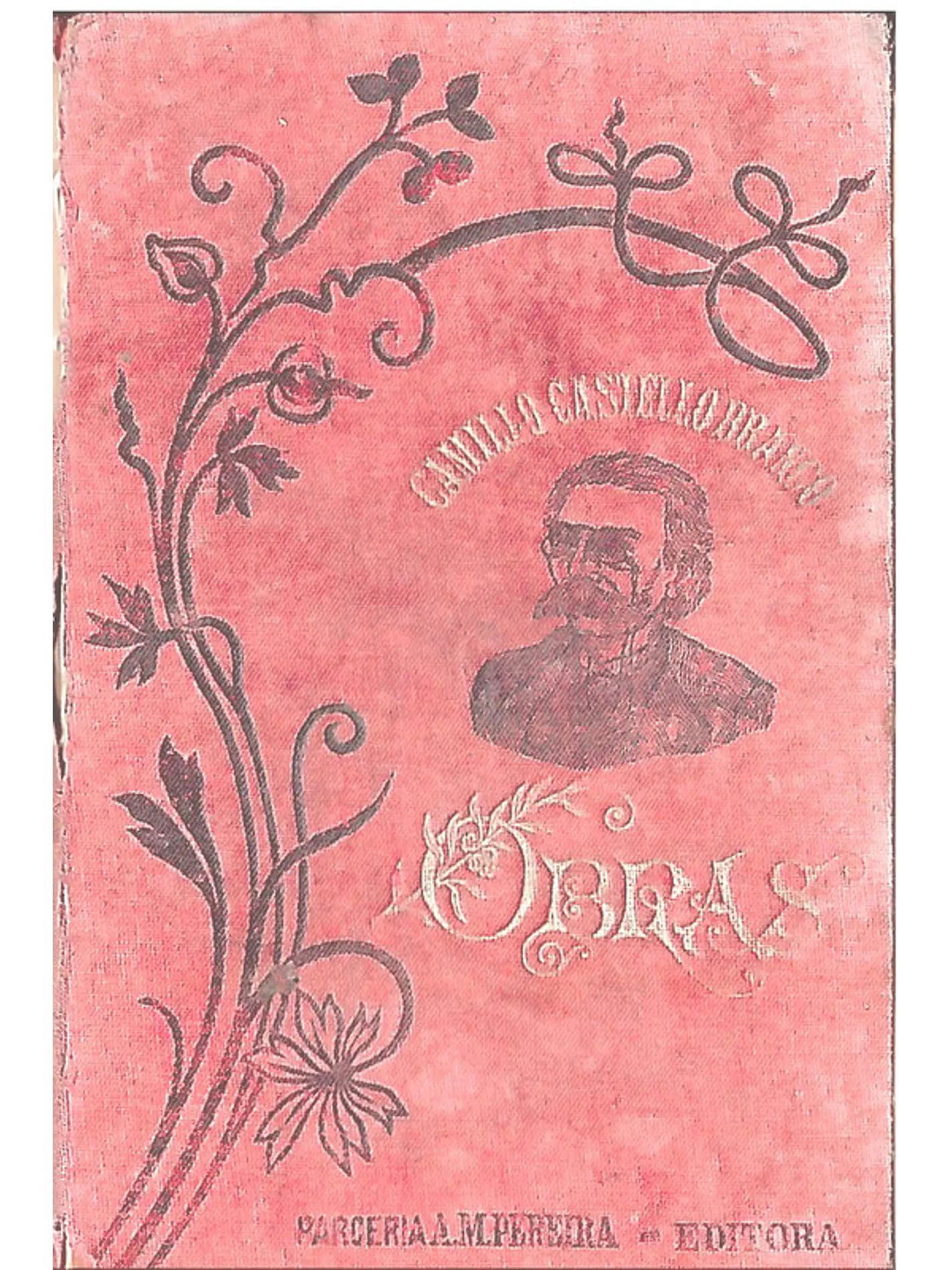 Camilo Castelo Branco - obras 1