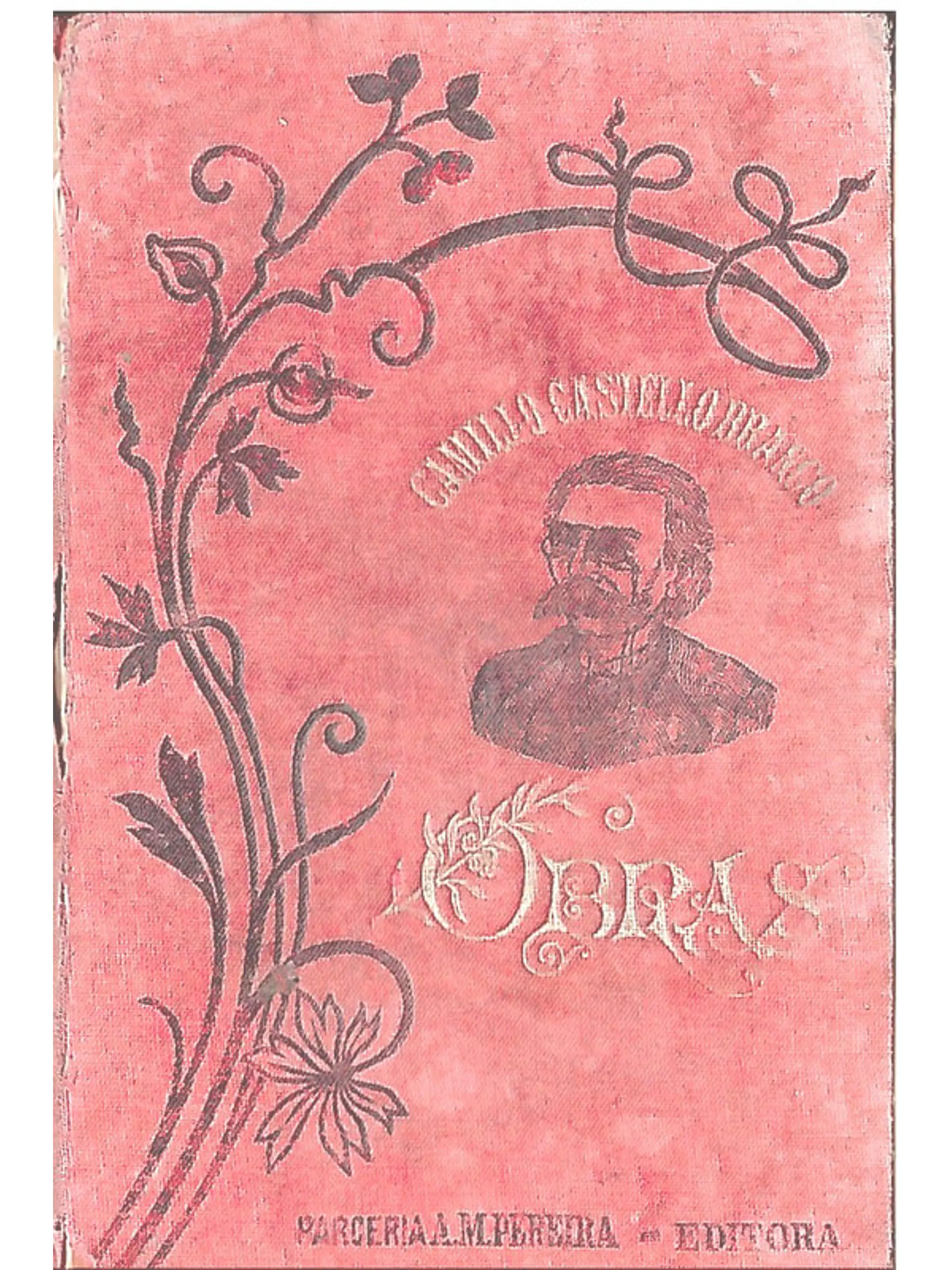 Camilo Castelo Branco - obras 1