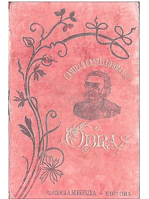 Camilo Castelo Branco - obras