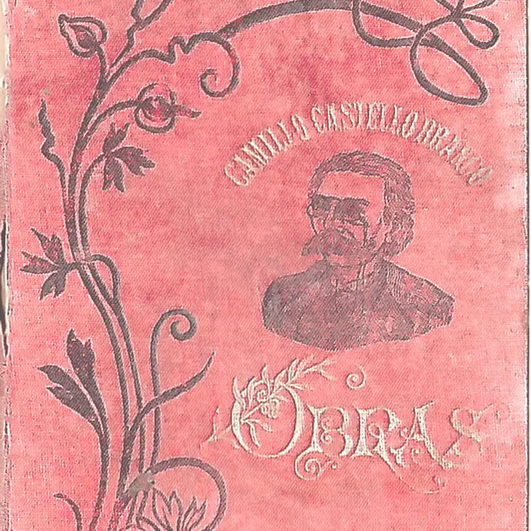 Camilo Castelo Branco - obras 1