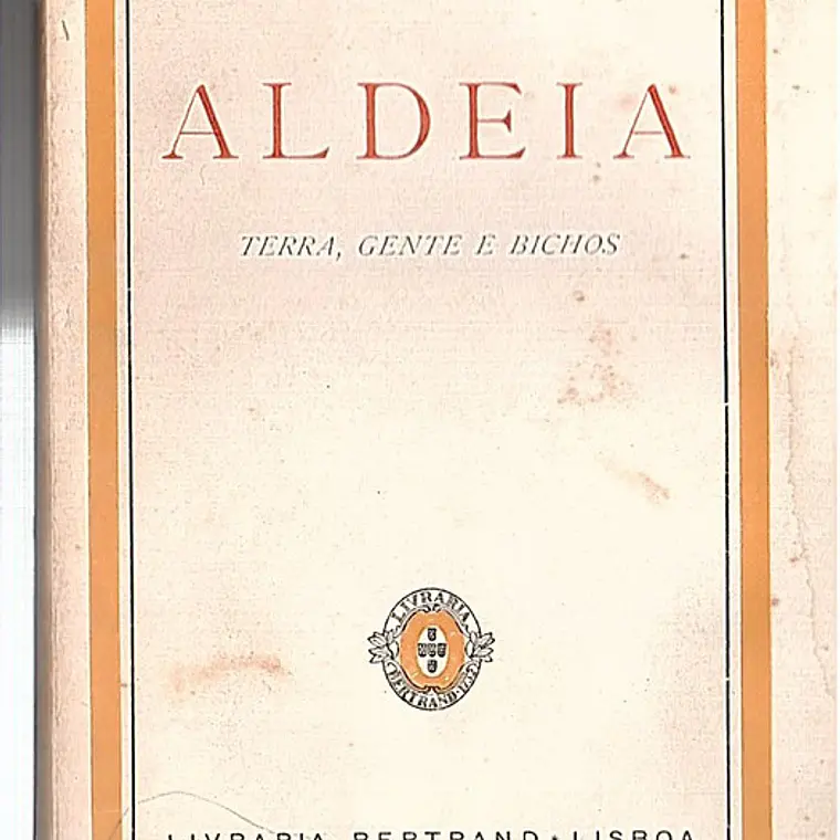 A aldeia Terra, gente e bichos 1