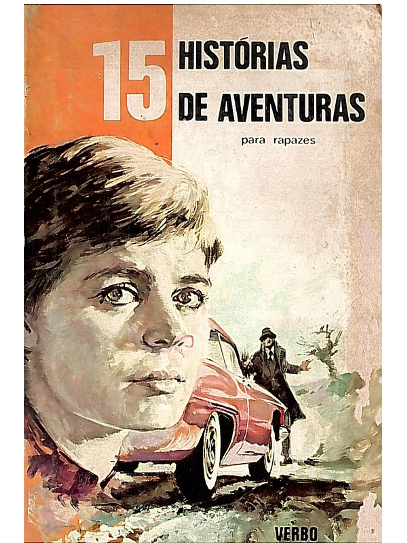 15 histórias de aventuras 1