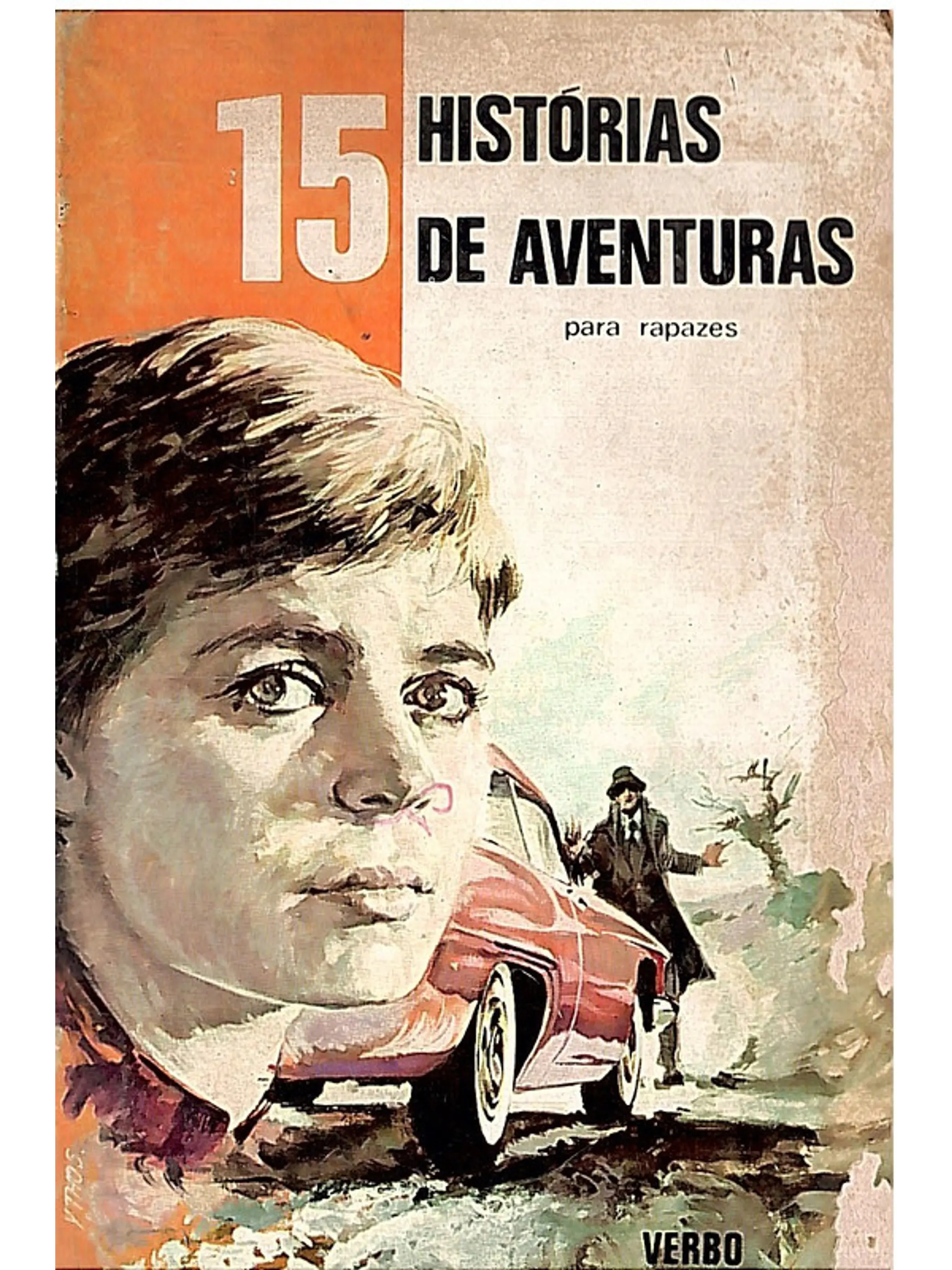 15 histórias de aventuras 1
