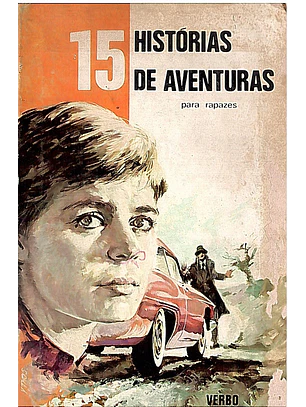 15 histórias de aventuras
