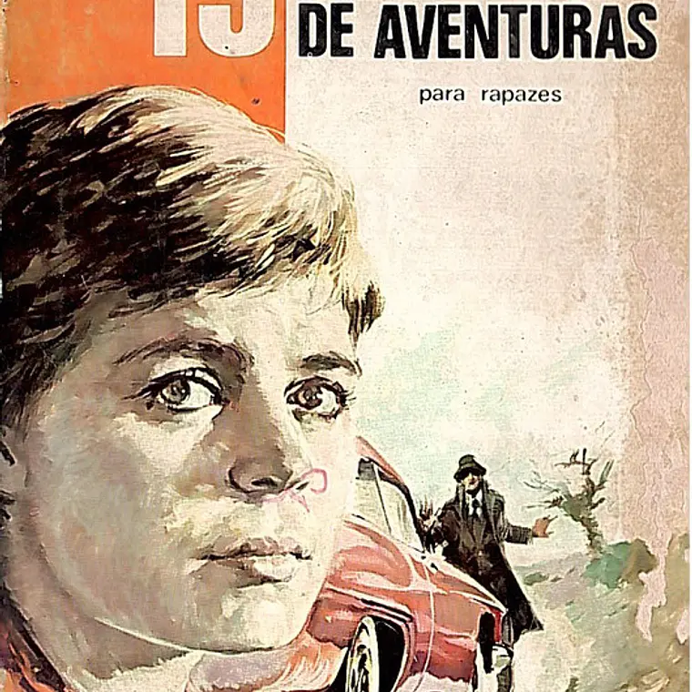 15 histórias de aventuras 1