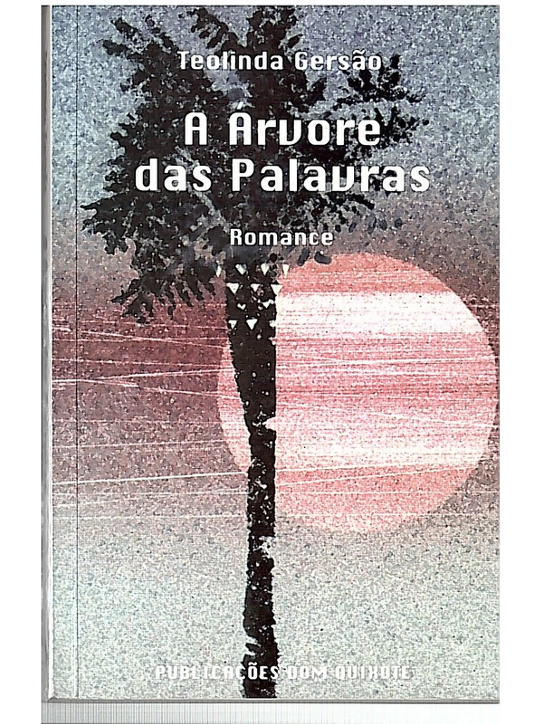 A arvore das palavras 1