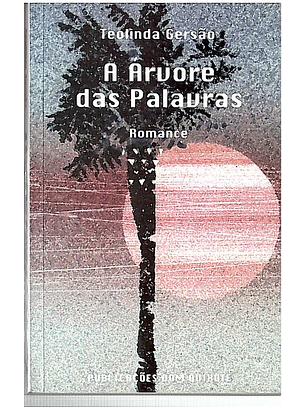 A arvore das palavras