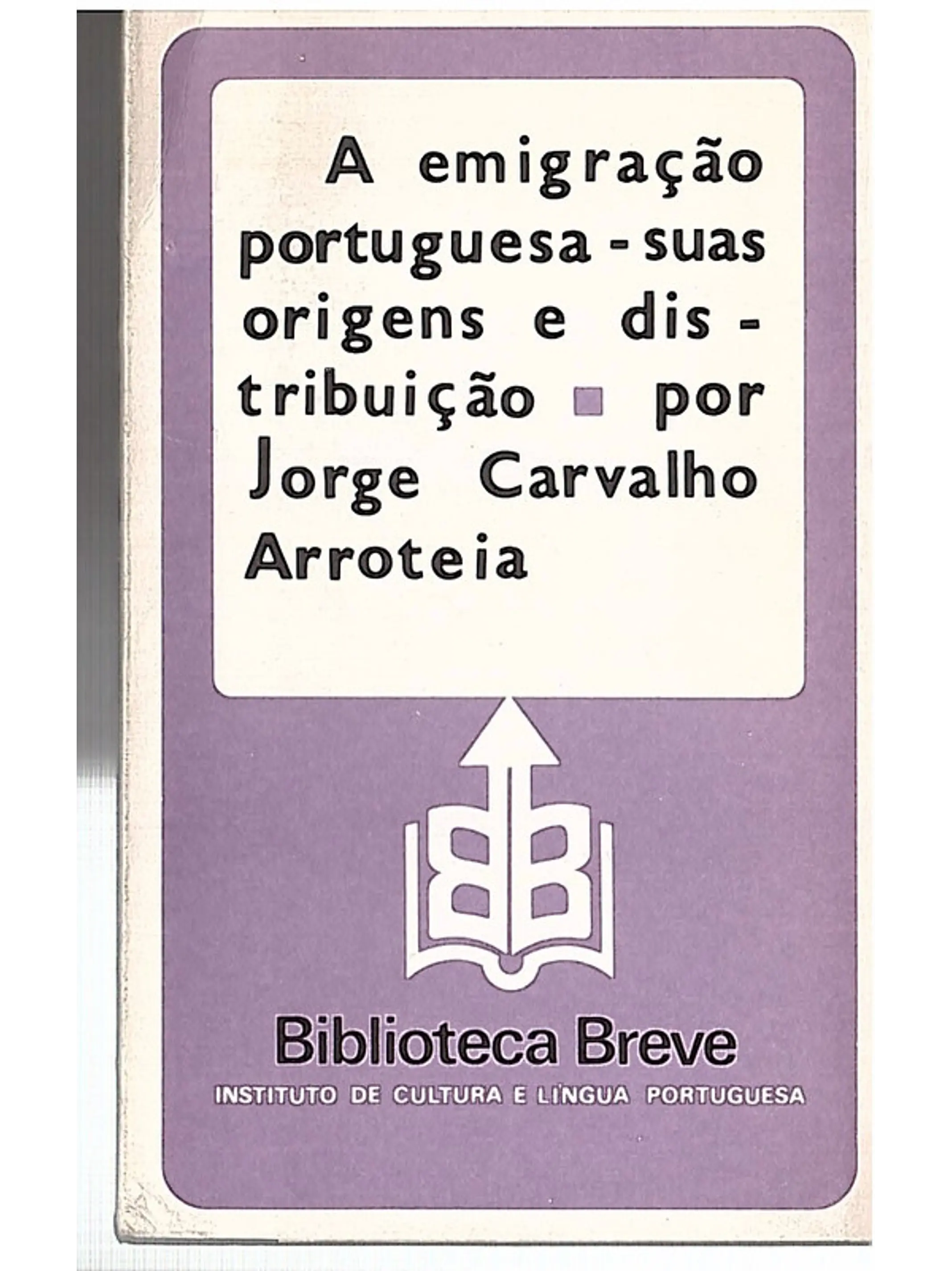 A emigração portuguesa - suas Origens e distribuição 1