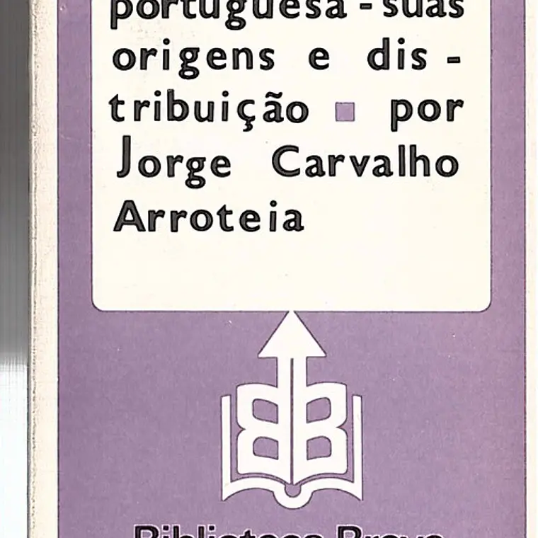 A emigração portuguesa - suas Origens e distribuição 1