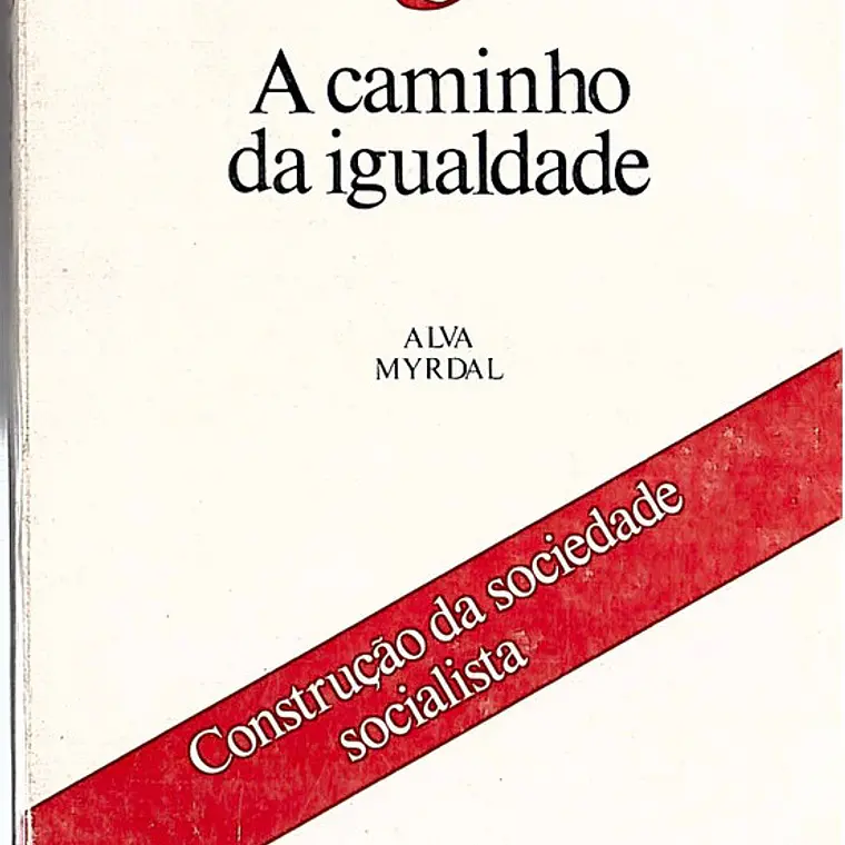 A caminho da igualdade 1