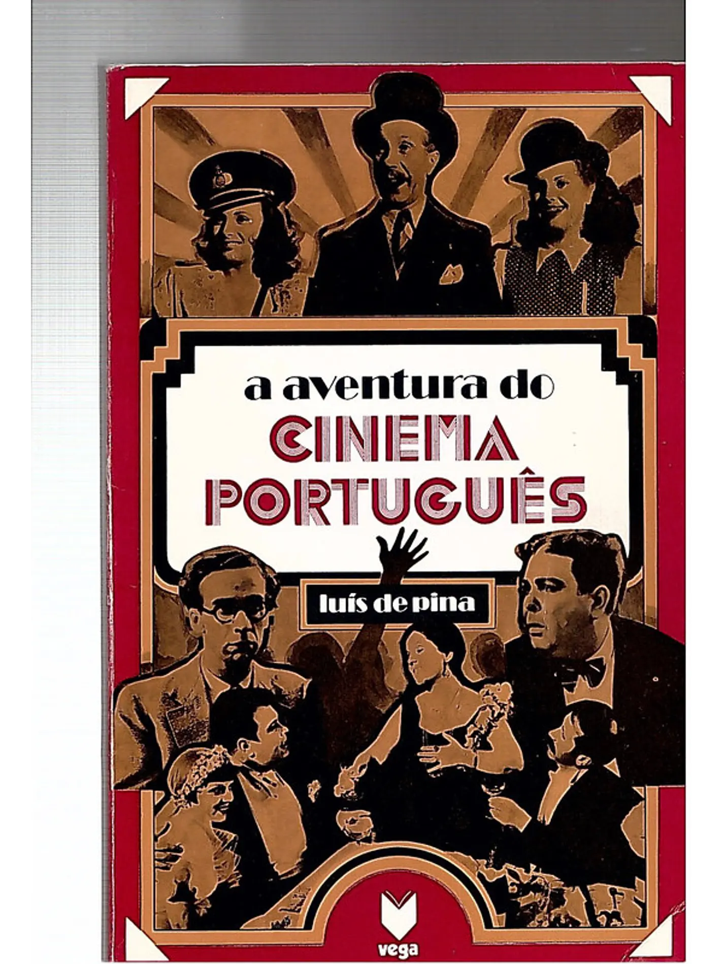 A aventura do cinema português 1