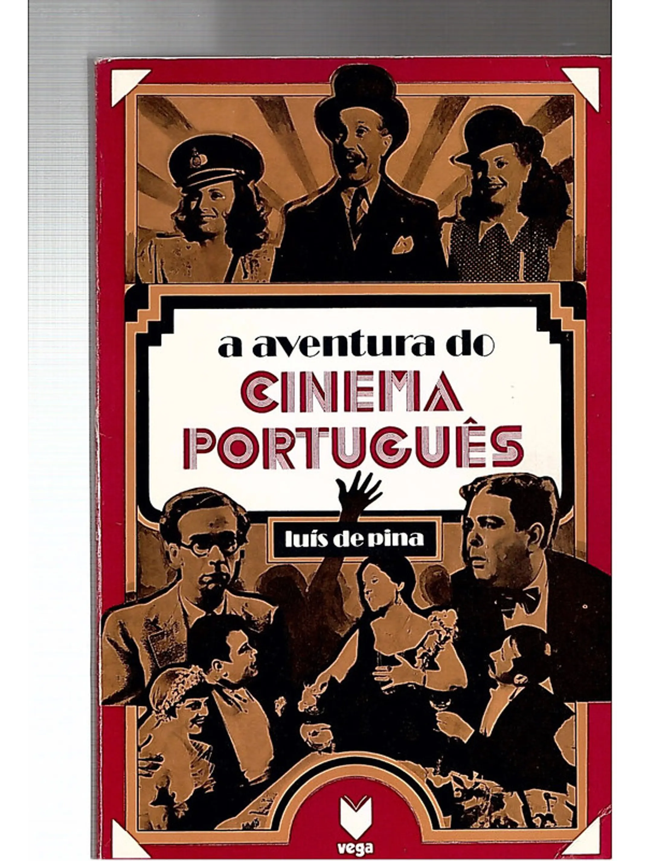 A aventura do cinema português 1