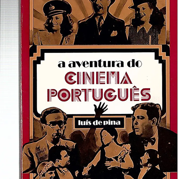 A aventura do cinema português 1