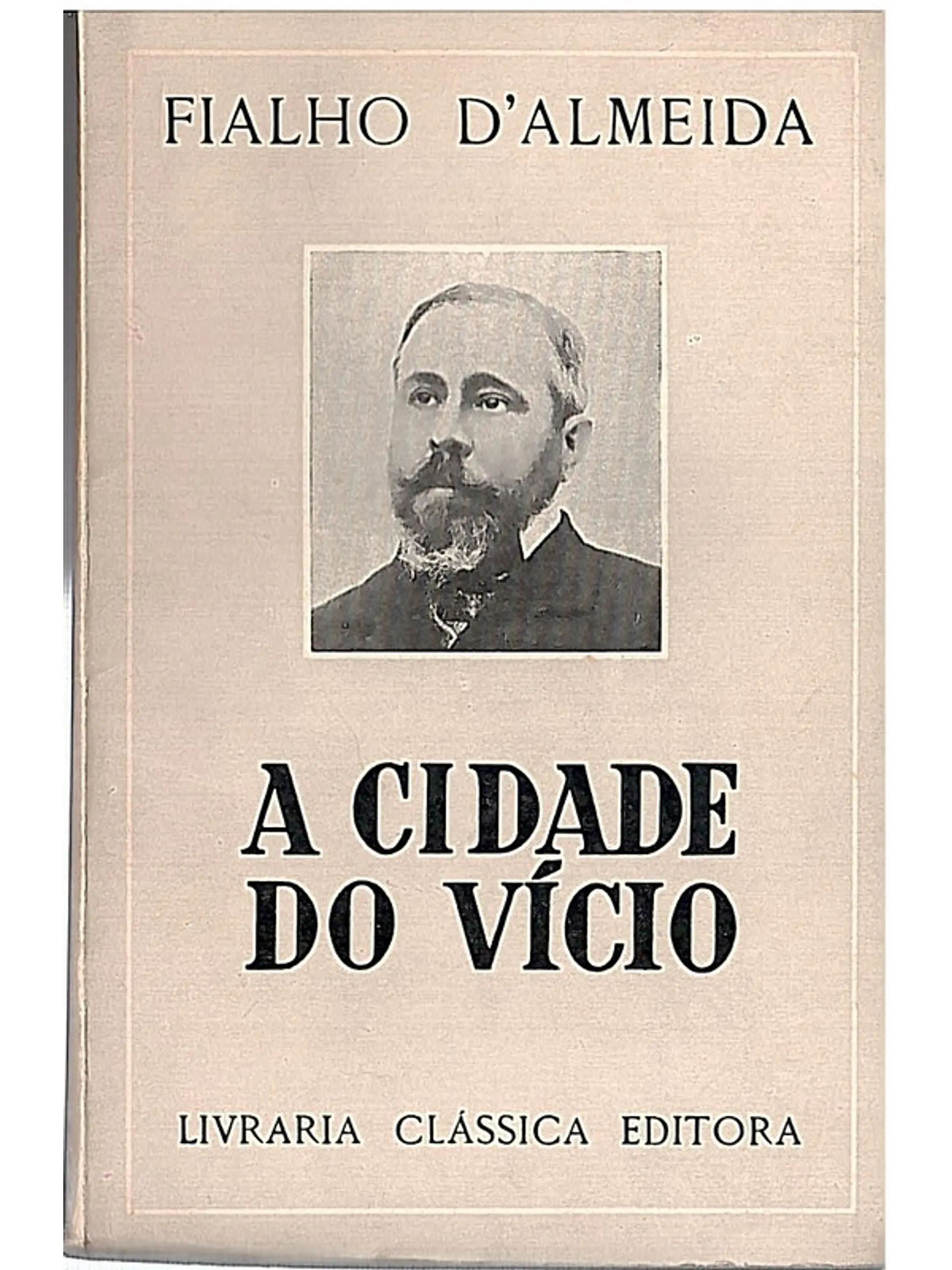 A cidade do vício 1