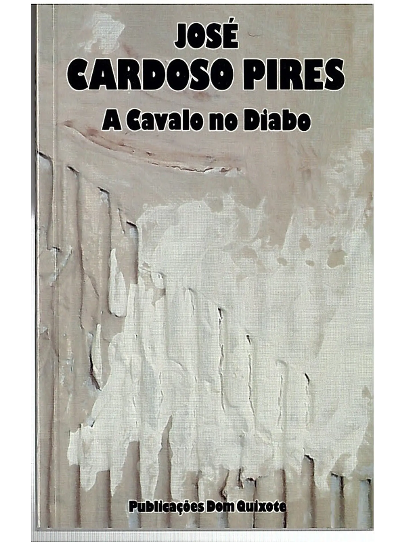 A cavalo no diabo 1