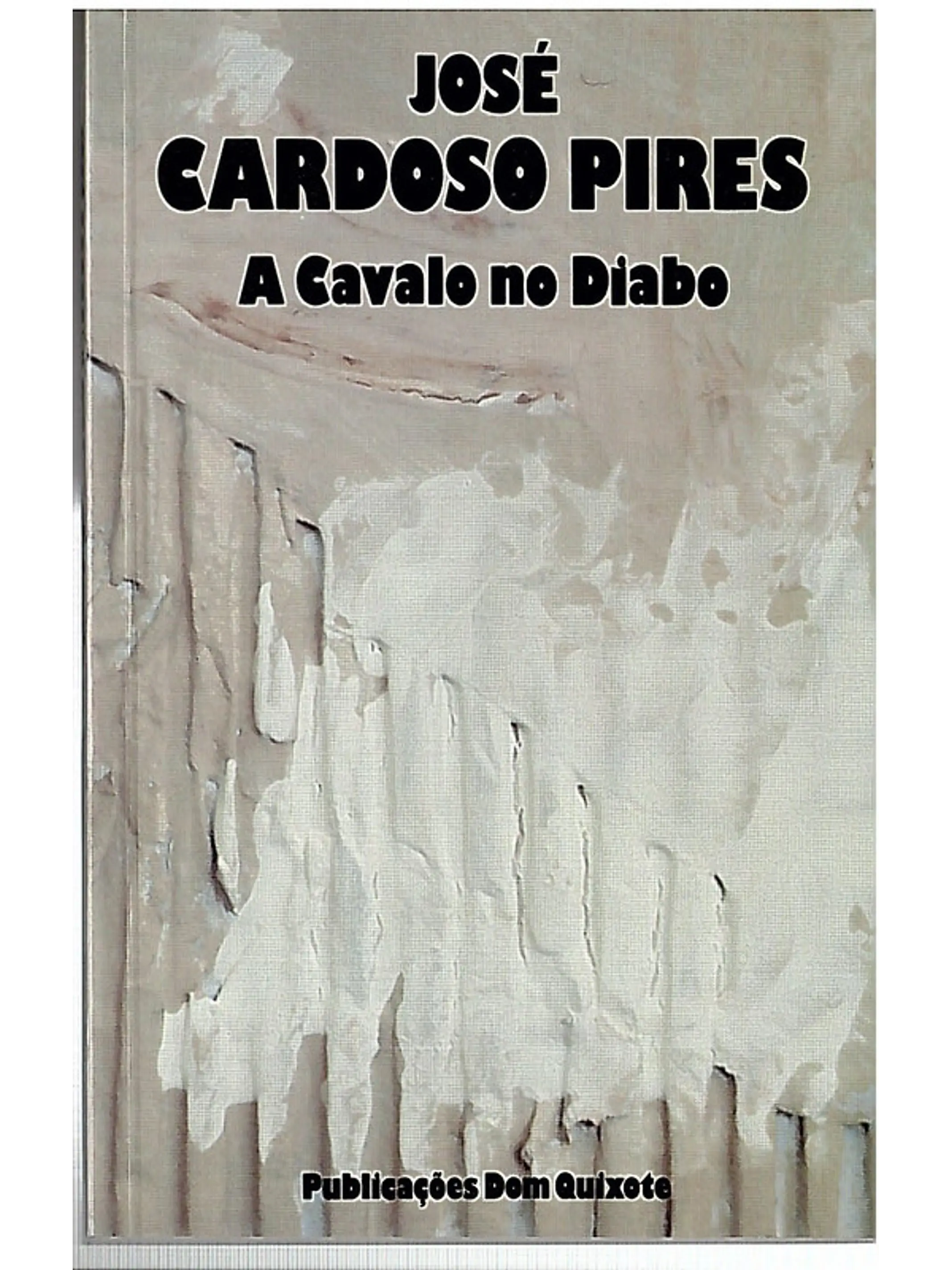 A cavalo no diabo 1