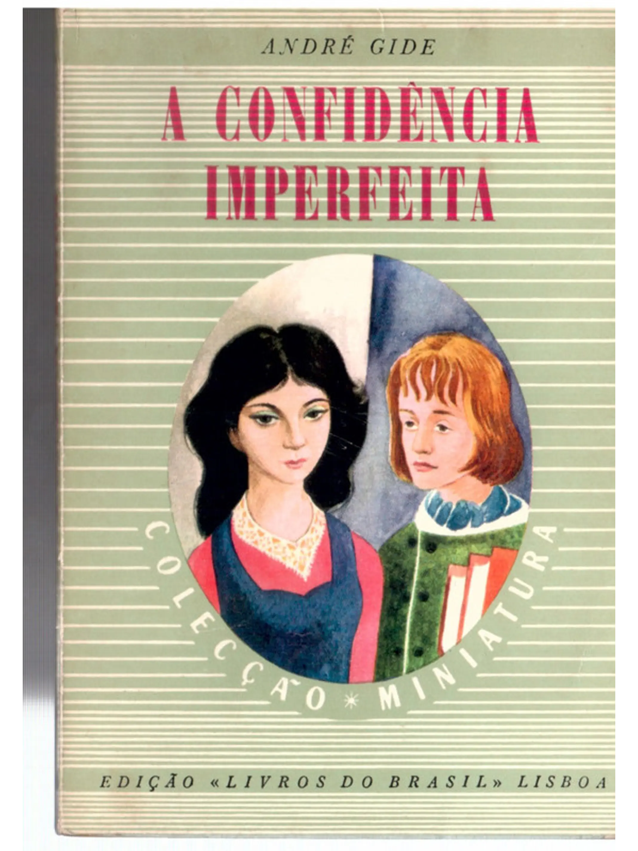 A confidência Imperfeita 1